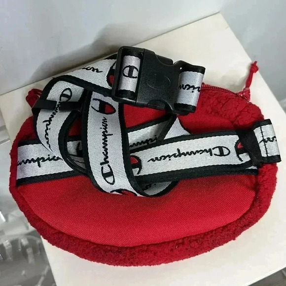 Champion Red Belt Bag - Picture 6 of 6